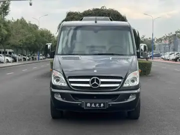 2009 Mercedes-Benz Sprinter с пробегом 33 000 км