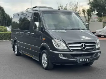 2009 Mercedes-Benz Sprinter с пробегом 33 000 км