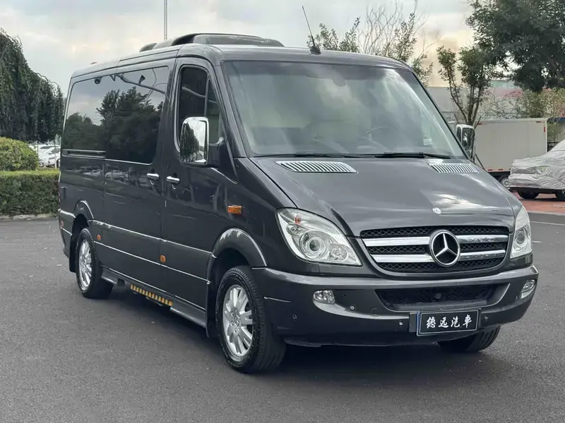 2009 Mercedes-Benz Sprinter с пробегом 33 000 км