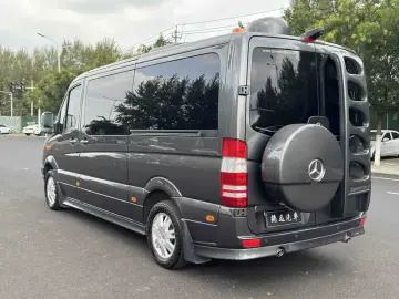 2009 Mercedes-Benz Sprinter с пробегом 33 000 км
