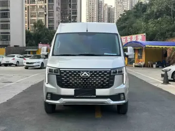 2025 Maxus Xintu V80 с пробегом 6 000 км