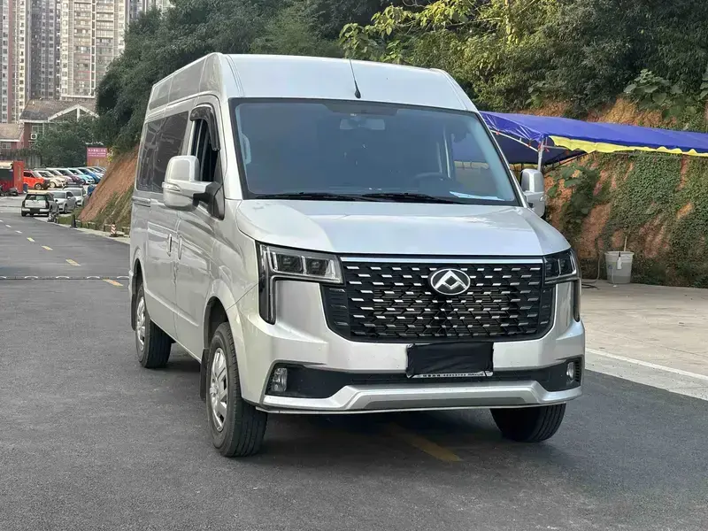 2025 Maxus Xintu V80 с пробегом 6 000 км