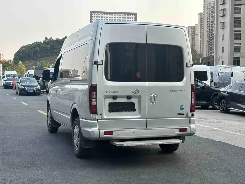 2025 Maxus Xintu V80 с пробегом 6 000 км