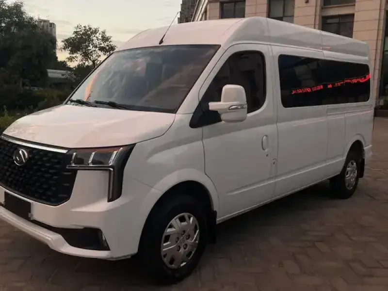 2024 Maxus Xintu V80 с пробегом 68 000 км