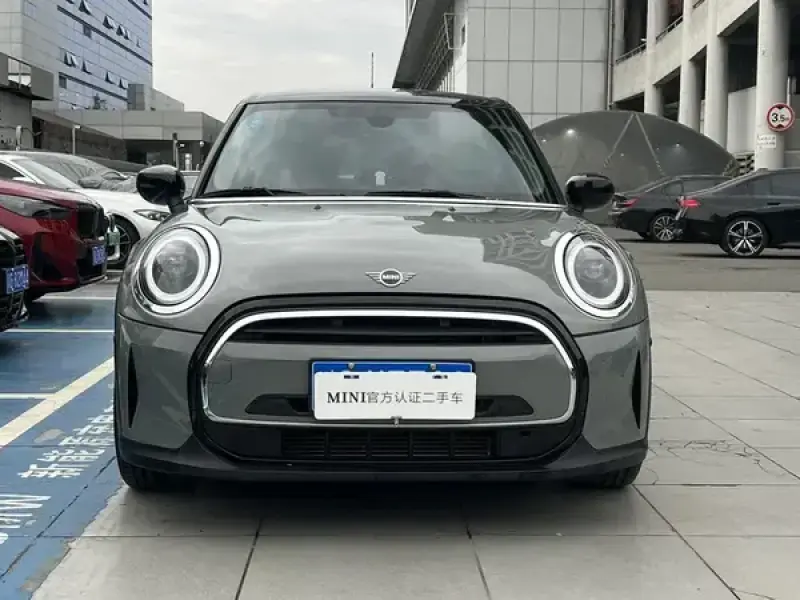 2022 Mini Electric MINI COOPER с пробегом 51 000 км