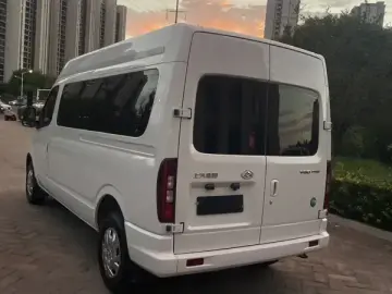 2024 Maxus Xintu V80 с пробегом 68 000 км