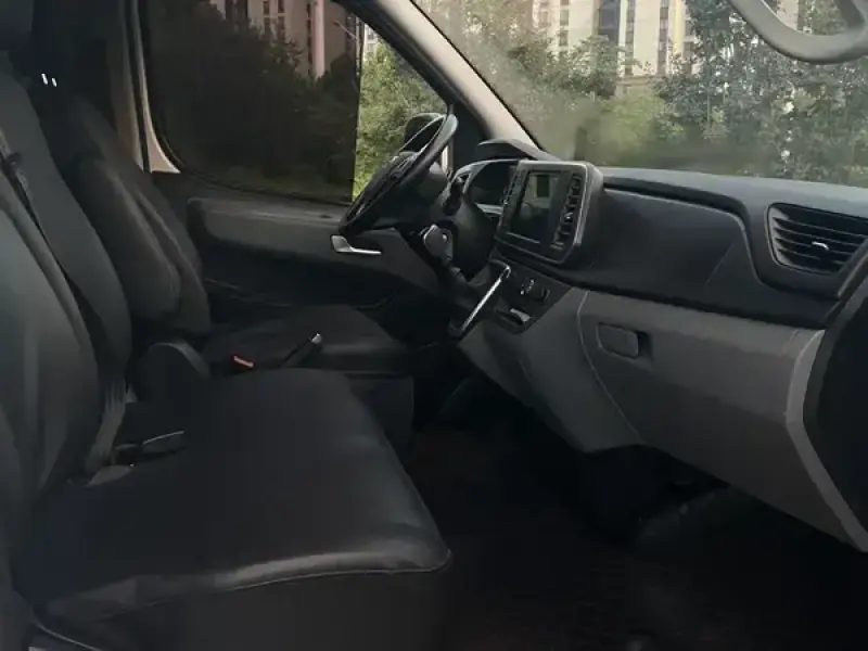 2024 Maxus Xintu V80 с пробегом 68 000 км