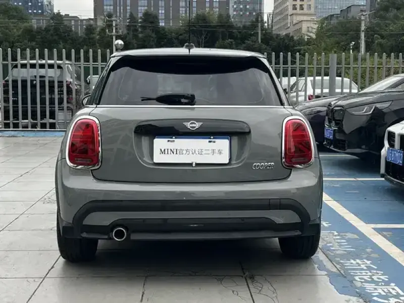 2022 Mini Electric MINI COOPER с пробегом 51 000 км