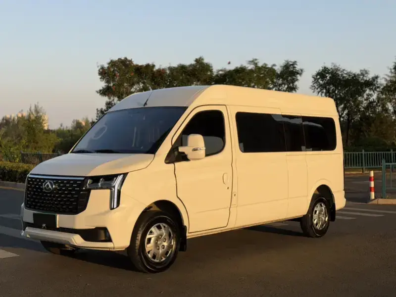 2025 Maxus Xintu V80 с пробегом 50 000 км