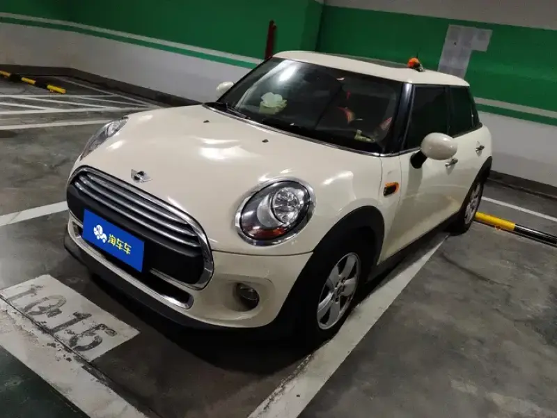 2015 Mini Electric MINI COOPER с пробегом 62 000 км