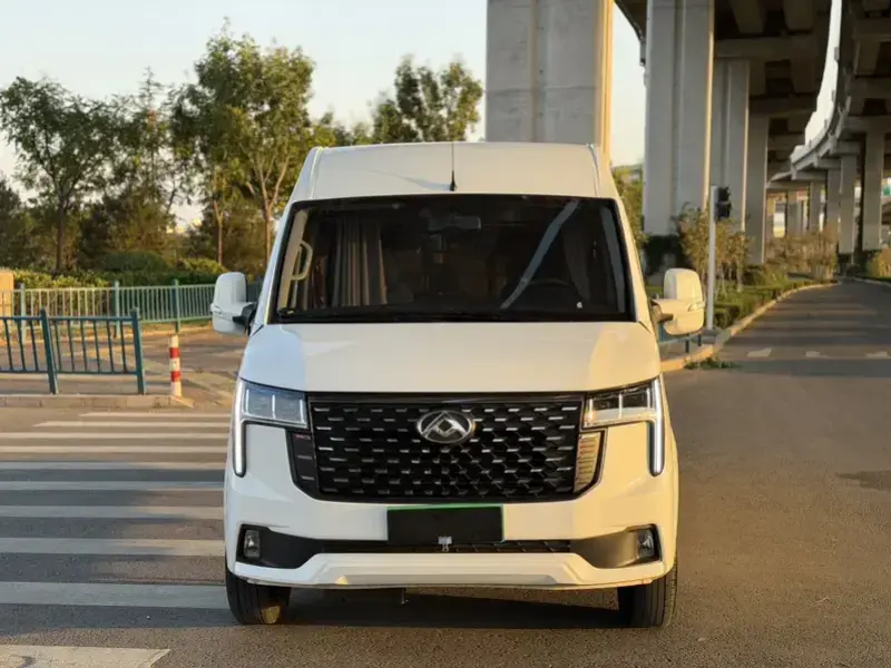 2025 Maxus Xintu V80 с пробегом 50 000 км