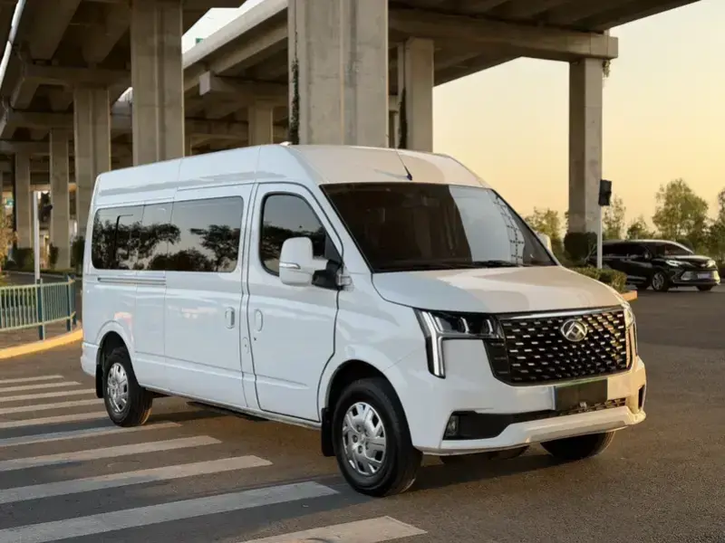 2025 Maxus Xintu V80 с пробегом 50 000 км