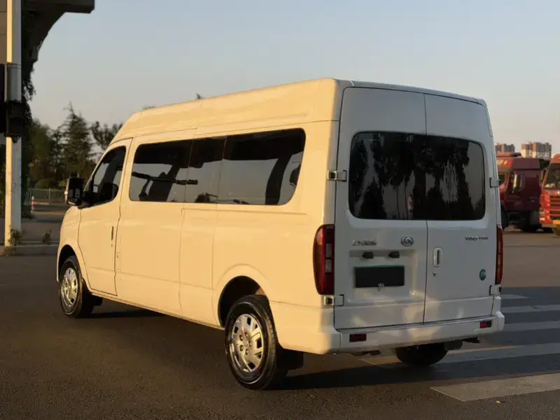 2025 Maxus Xintu V80 с пробегом 50 000 км