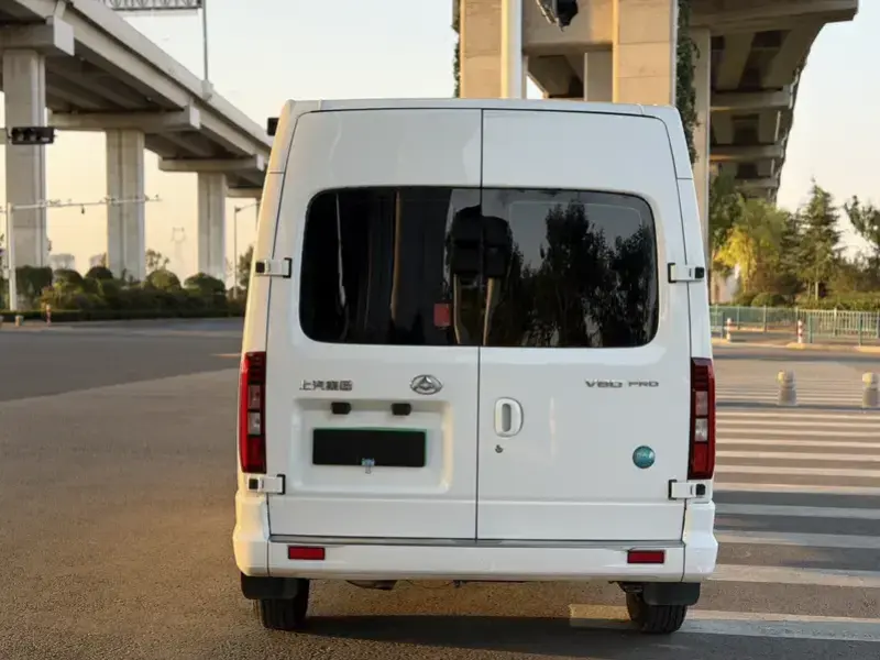 2025 Maxus Xintu V80 с пробегом 50 000 км