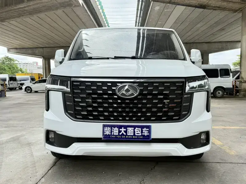 2024 Maxus Xintu V80 с пробегом 165 000 км