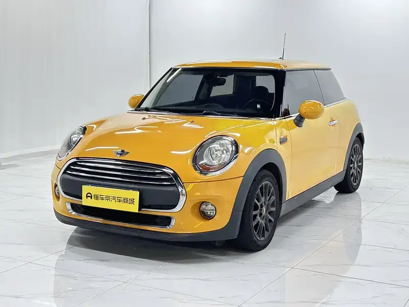 2016 Mini Electric MINI COOPER с пробегом 123 200 км