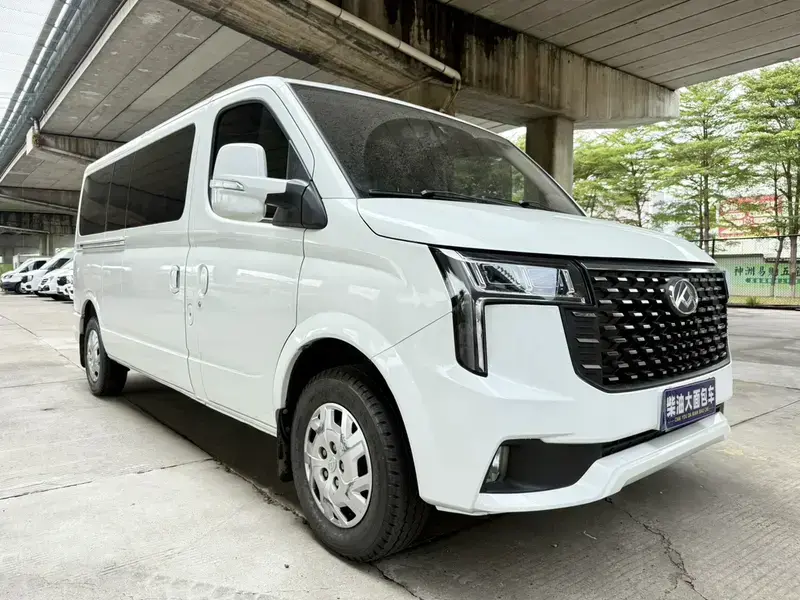 2024 Maxus Xintu V80 с пробегом 165 000 км
