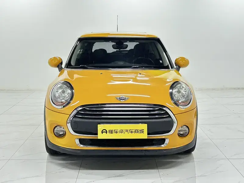 2016 Mini Electric MINI COOPER с пробегом 123 200 км