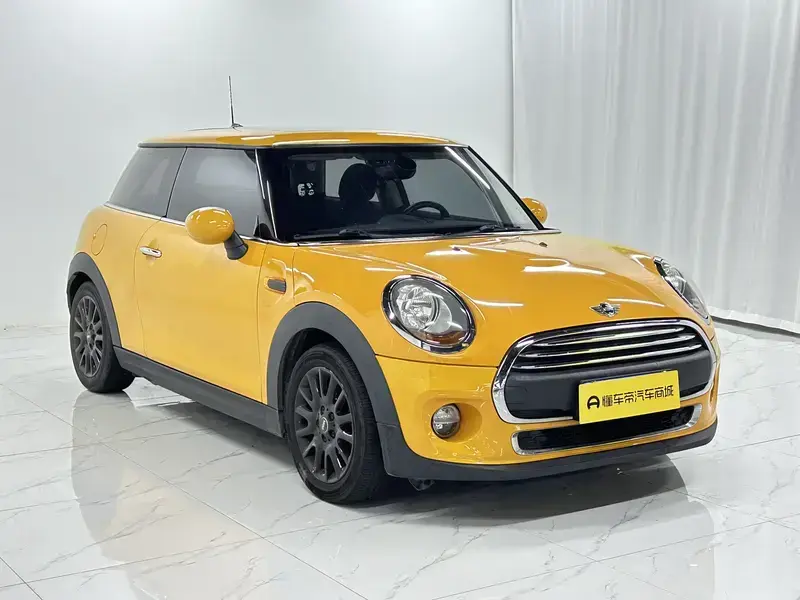 2016 Mini Electric MINI COOPER с пробегом 123 200 км