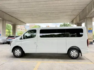 2024 Maxus Xintu V80 с пробегом 165 000 км