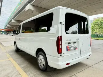 2024 Maxus Xintu V80 с пробегом 165 000 км