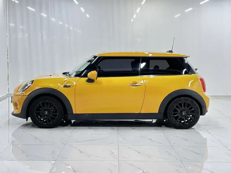 2016 Mini Electric MINI COOPER с пробегом 123 200 км