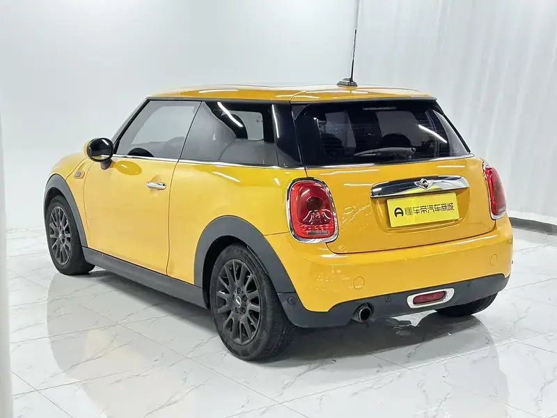 2016 Mini Electric MINI COOPER с пробегом 123 200 км