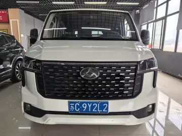 2024 Maxus Xintu V80 с пробегом 70 000 км