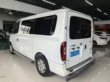 2024 Maxus Xintu V80 с пробегом 70 000 км