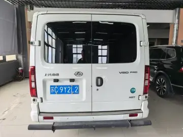 2024 Maxus Xintu V80 с пробегом 70 000 км