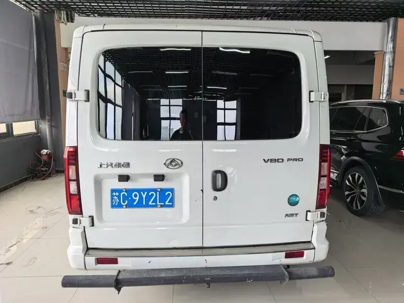 2024 Maxus Xintu V80 с пробегом 70 000 км