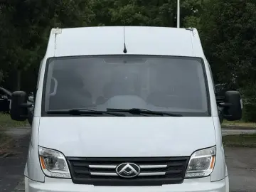 2021 Maxus Xintu V80 с пробегом 70 000 км