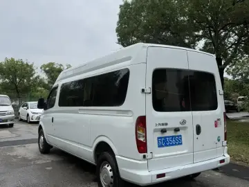 2021 Maxus Xintu V80 с пробегом 70 000 км