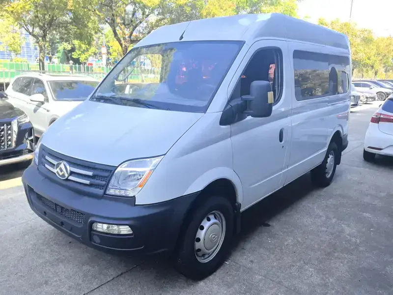 2019 Maxus Xintu V80 с пробегом 130 000 км