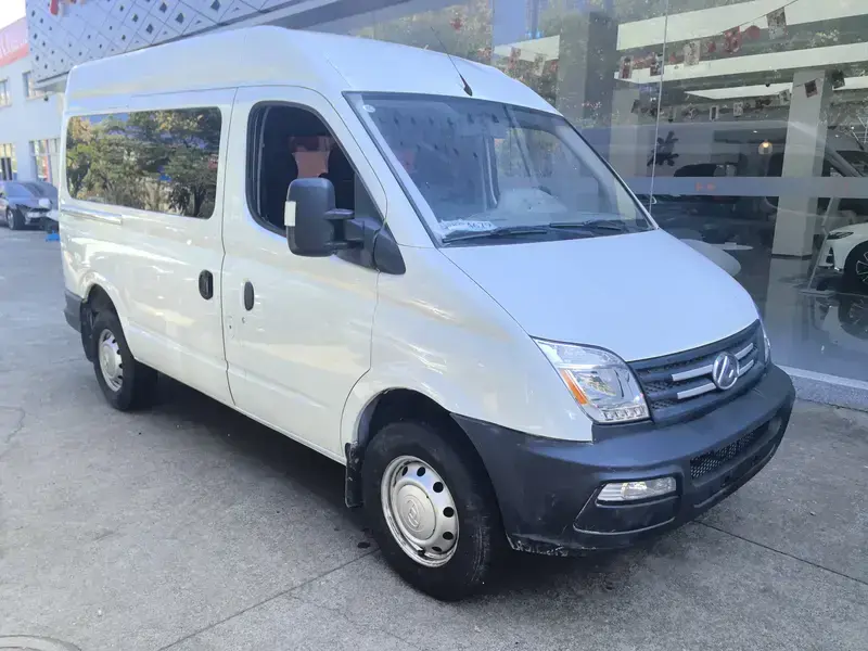 2019 Maxus Xintu V80 с пробегом 130 000 км