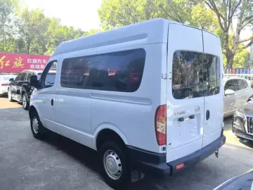 2019 Maxus Xintu V80 с пробегом 130 000 км
