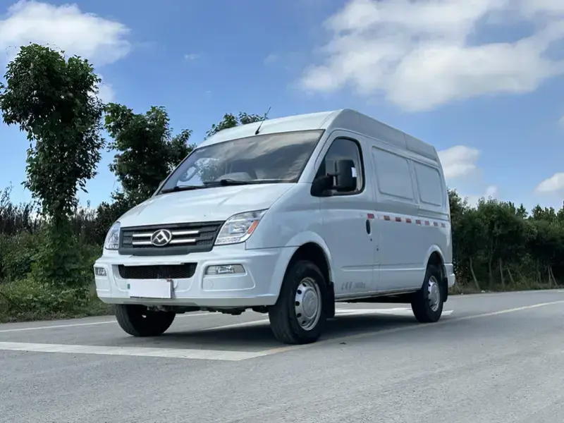 2021 Maxus Xintu V80 с пробегом 100 000 км