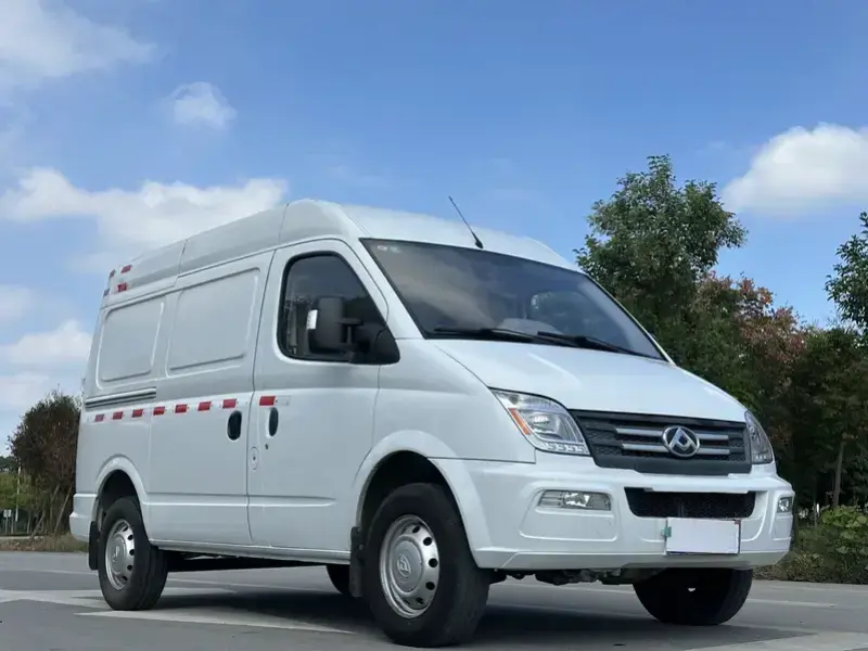 2021 Maxus Xintu V80 с пробегом 100 000 км
