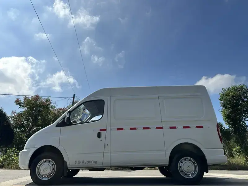 2021 Maxus Xintu V80 с пробегом 100 000 км