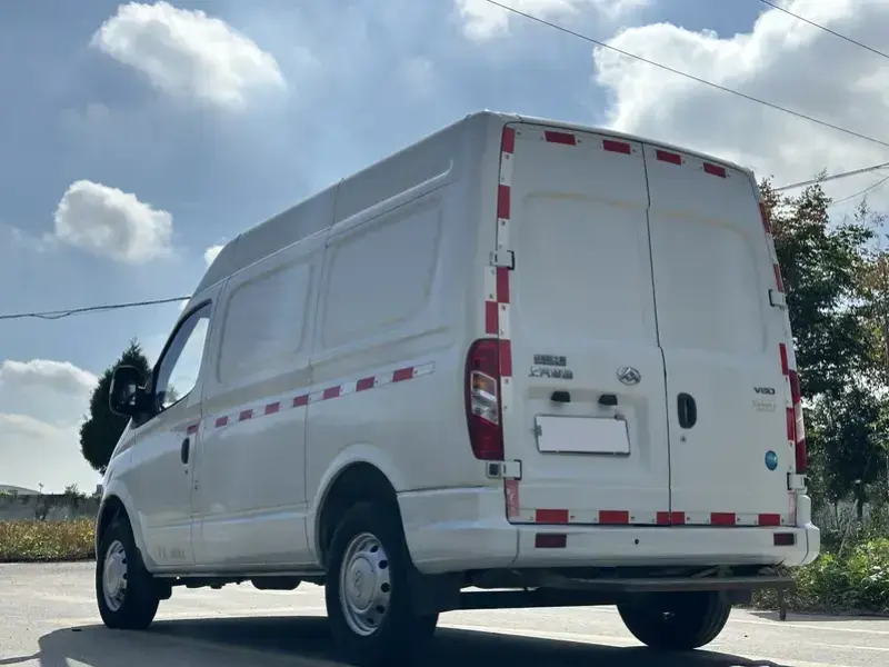 2021 Maxus Xintu V80 с пробегом 100 000 км