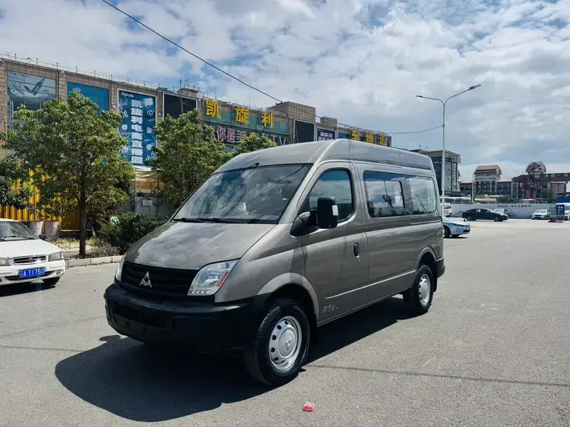 2012 Maxus Xintu V80 с пробегом 93 000 км