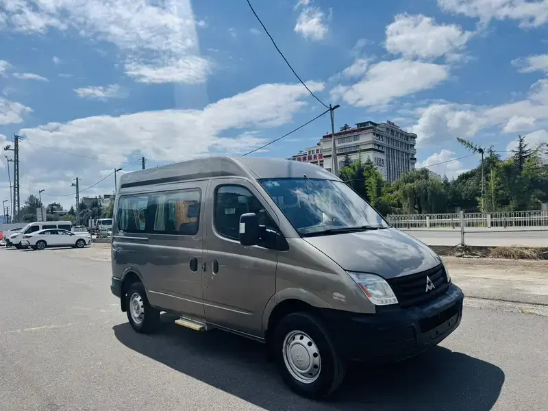 2012 Maxus Xintu V80 с пробегом 93 000 км