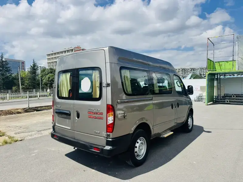 2012 Maxus Xintu V80 с пробегом 93 000 км