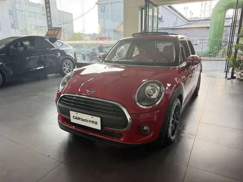2019 Mini Electric MINI COOPER с пробегом 37 000 км