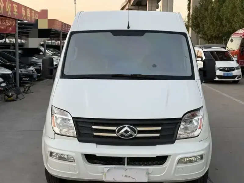2022 Maxus Xintu V80 с пробегом 100 000 км