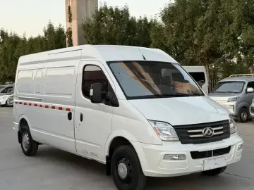 2022 Maxus Xintu V80 с пробегом 100 000 км
