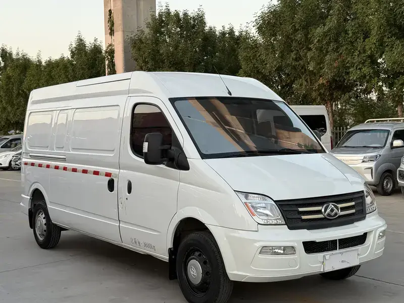 2022 Maxus Xintu V80 с пробегом 100 000 км