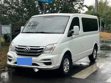 2021 Maxus Xintu V80 с пробегом 90 000 км