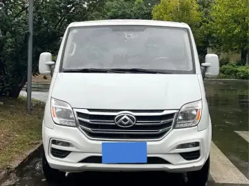 2021 Maxus Xintu V80 с пробегом 90 000 км