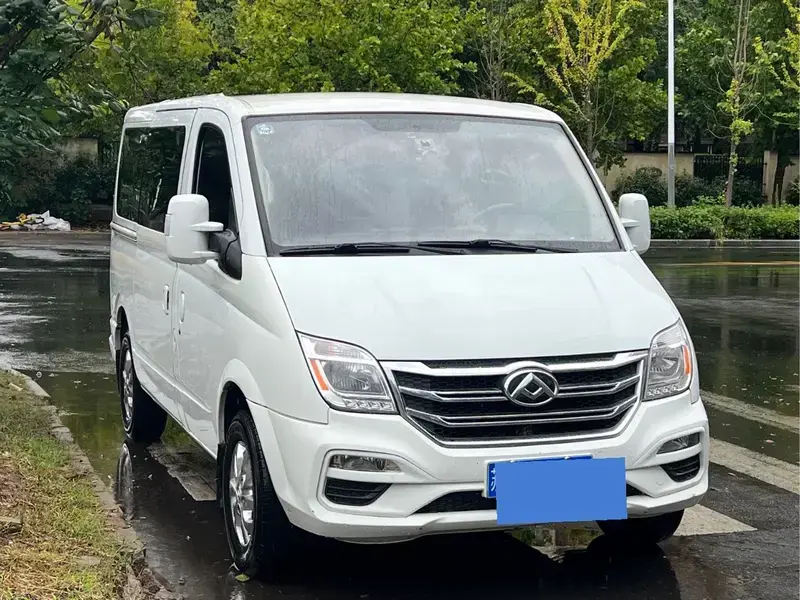 2021 Maxus Xintu V80 с пробегом 90 000 км